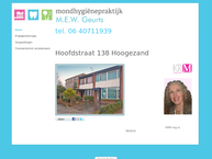 Mondhygiene Praktijk M.E.W. Geurts