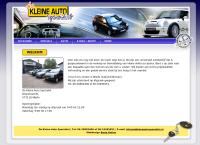 De KleineAuto Specialist