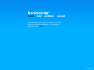 frankbosma.nl