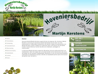 Hoveniersbedrijf Martijn Kerstens