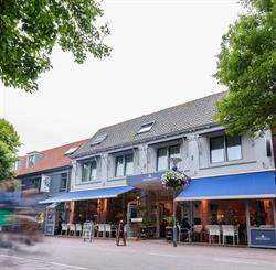 Hotel-, Café-, Restaurant de Burg