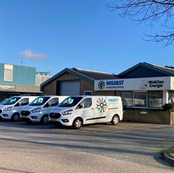 Holvast Elektrotechniek