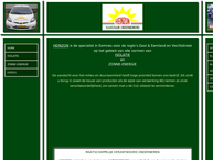 Website van Heinzon 