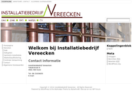 Installatiebedrijf Vereecken