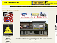 Roda Automaterialen