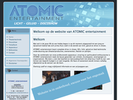 ATOMIC entertainment