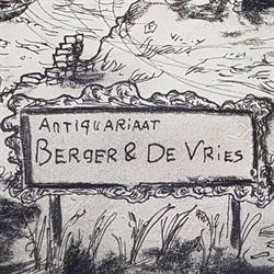 Antiquariaat Berger & De Vries