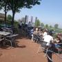 Lekker genieten op het terras