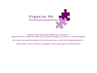 Organize Me