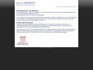 Belastingadviespraktijk mr. R.J. Nienhuis