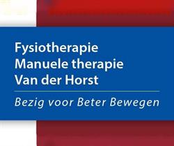 Horst Fysio- en Manuele Therapie C M vd