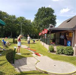 Midgetgolf Elburg