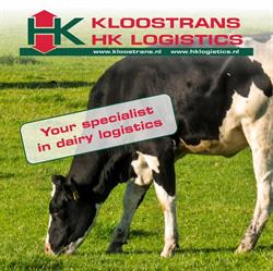 Hk Logistics Bv