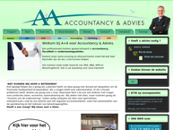 A+a Accountancy & Advies Bv