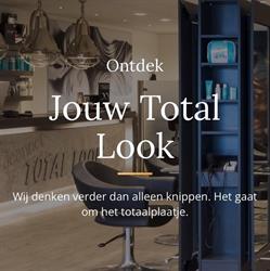 Kapsalon Jeannet Total Look