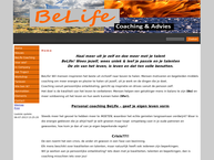 BeLife Coaching & Advies