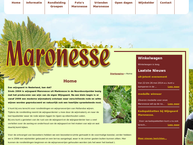 Wijngaard Maronesse