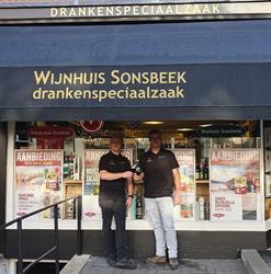 Sonsbeek Wijnhuis Slijterij