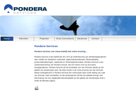 Pondera Services Bv