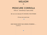 Pedicure Corrola