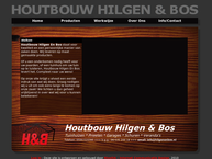 Houtbouw Hilgen & Bos