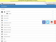 Website van Outletkluizen.nl 
