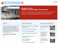Koopman Infra