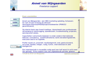 Wijngaarden Freelance Support Annet Van