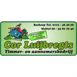 Timmer- en Aannemersbedrijf Cor Luijbregts