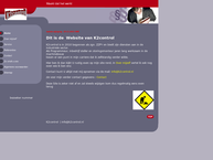 Website van K2control 