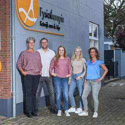 Fysiotherapie Katwijk aan de Rijn