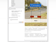 Presume