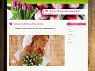 J.w. Reus Bloembollen Bv