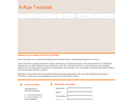 A-Run Techniek