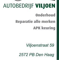 Autobedrijf Viljoen Bv