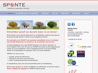 SPONTE- coaching, supervisie, training