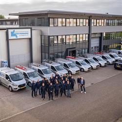 Elektro Technisch Bureau A. Hogenes Bv