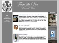 Taste du Vin