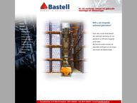 Bastell Magazijninrichting