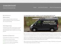 Donkervoort Verlichtingsmontage