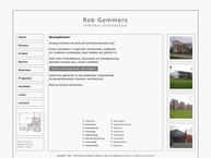 Rob Gommers interieur architectuur
