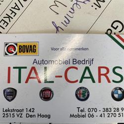 Automobielbedrijf Ital-Cars
