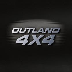 Outland 4 X 4 Bv