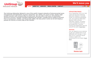 Uts International (Europe) Bv