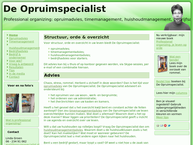 De Opruimspecialist