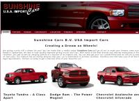 Sunshine Cars Bv
