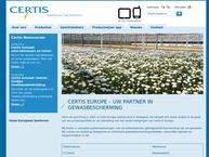 Certis Europe Bv