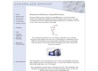 Garama WEB Services