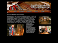 Jasper Pianotechniek