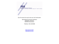 Sea-Stapel Economisch Adviseur